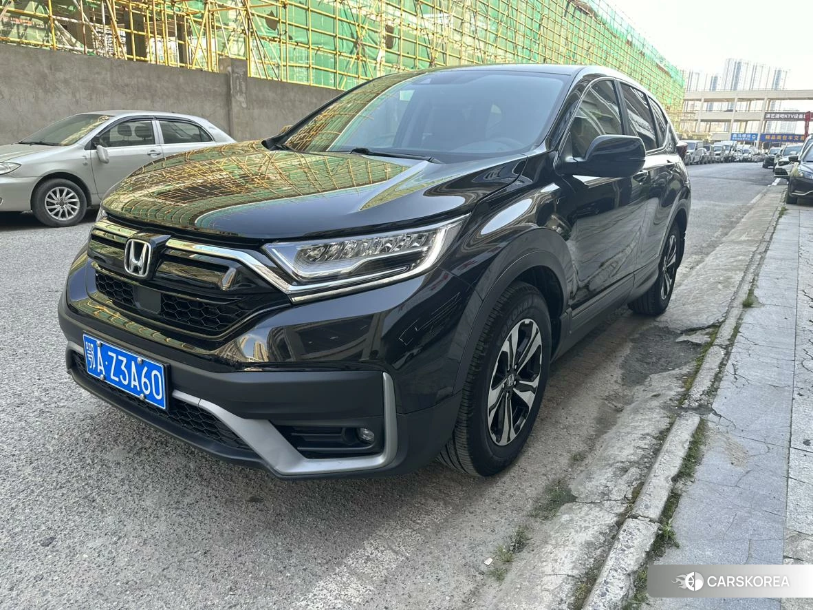 Honda CR-V id 4454152 из Китая 9