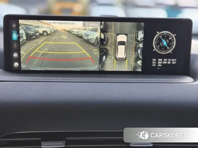 Genesis GV80 id 3534504 из Кореи 19