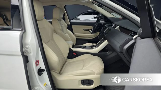 Land Rover Range Rover Evoque id 4295099 из Кореи 31