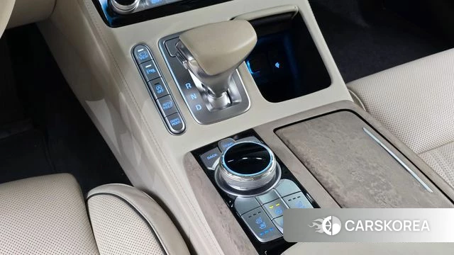Genesis G90 id 4632418 из Кореи 29