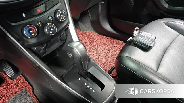 Chevrolet (GM Daewoo) The New Trax id 4356888 из Кореи 19