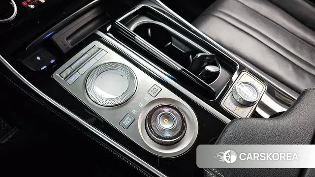 Genesis GV80 id 3566855 из Кореи 19