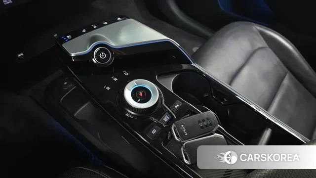 Kia EV6 id 3577421 из Кореи 19