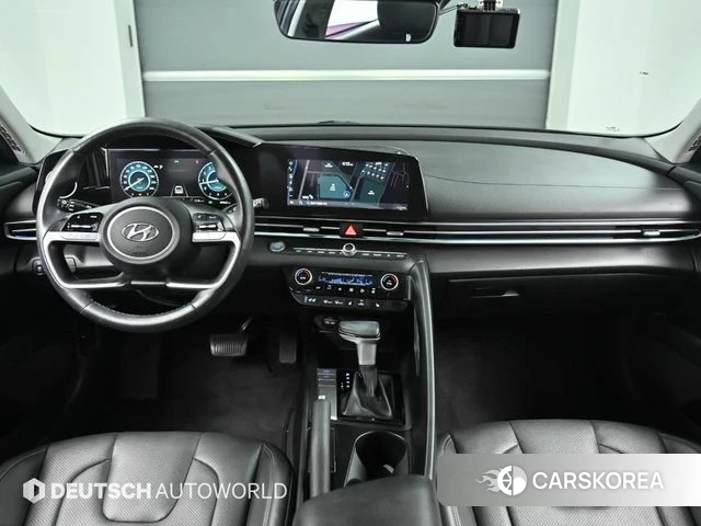 Hyundai Avante (CN7) id 4642288 из Кореи 10