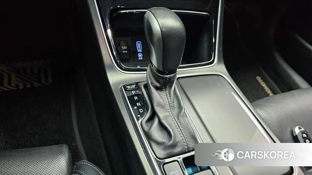 Hyundai Grandeur IG id 4459695 из Кореи 19