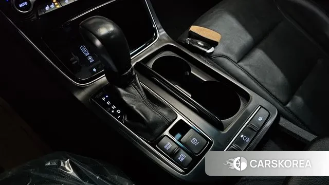 Hyundai Grandeur IG Hybrid id 3444970 из Кореи 19