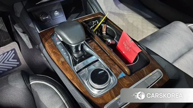 Kia More K9 id 3418064 из Кореи 19