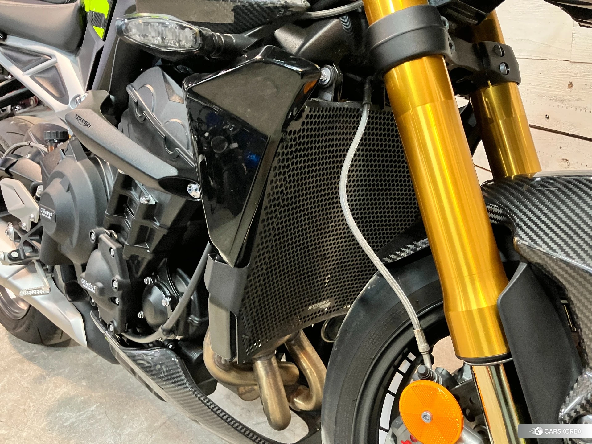 OTHER TRIUMPH S TRIPLE MOTO2ED id 4347909 из Японии 29
