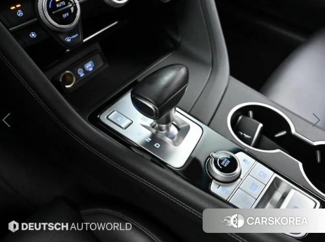 Genesis G70 id 3801219 из Кореи 19