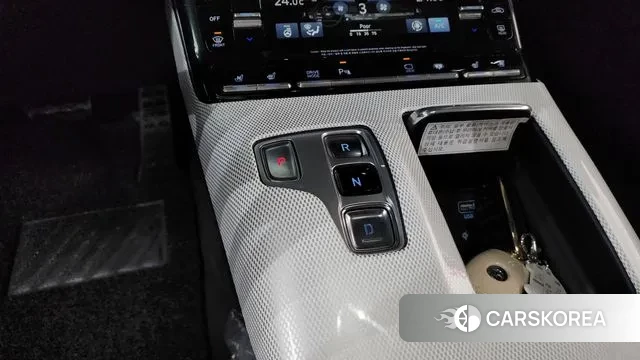 Hyundai The New Grandeur IG id 3391080 из Кореи 19