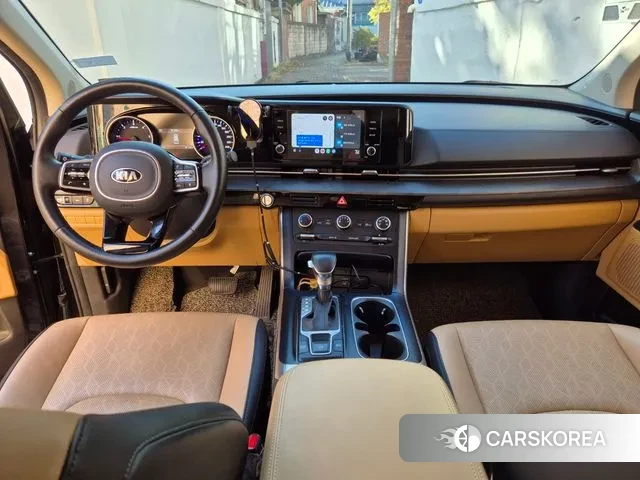 Kia Carnival 4th generation id 3732793 из Кореи 19