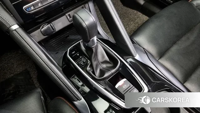 Renault Korea (Samsung) The New QM6 id 2994792 из Кореи 19