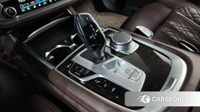 BMW 7 Series (G11) id 4356502 из Кореи 19