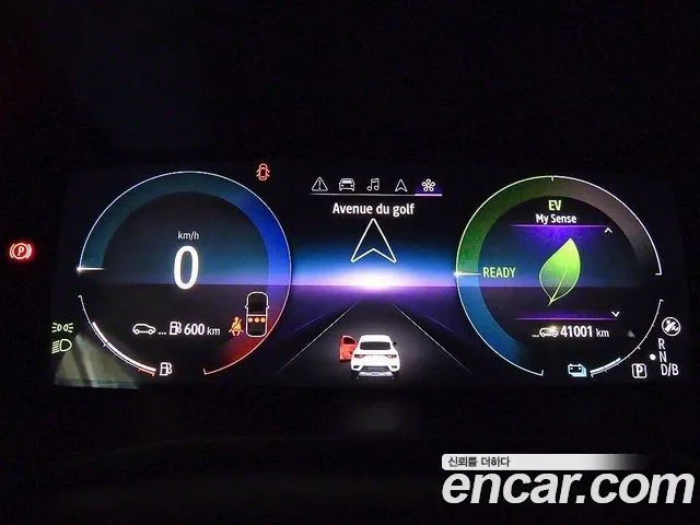 Renault Korea (Samsung) XM3 id 2948107 из Кореи 19