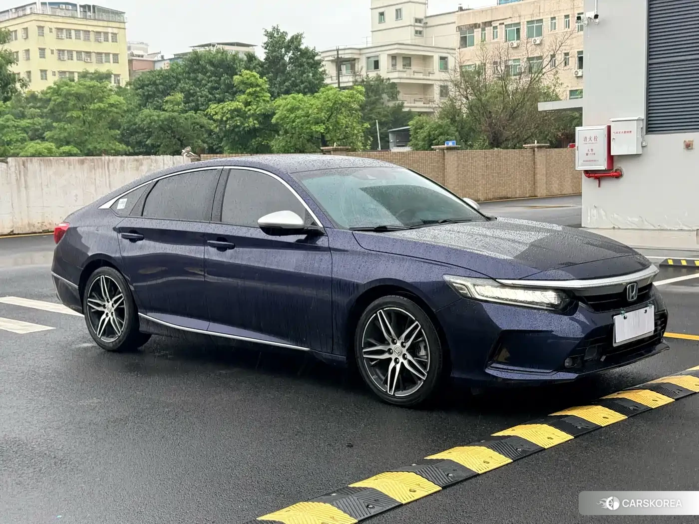 Honda Inspire id 4655193 из Китая 9