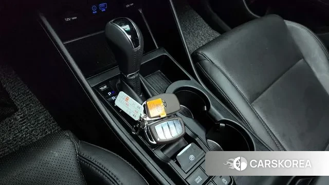 Hyundai All New Tucson id 3736515 из Кореи 19