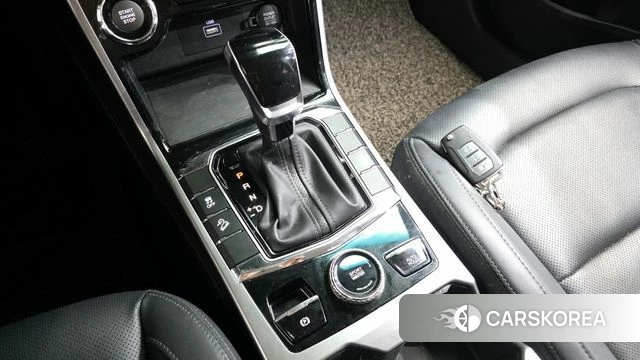 Ssangyong Beautiful Korando id 3866253 из Кореи 19