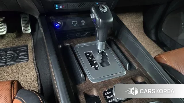 Ssangyong G4 Rexton id 3541549 из Кореи 19