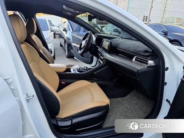 Kia K5 3rd generation id 3568071 из Кореи 19