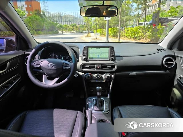Hyundai Kona id 4334189 из Кореи 19