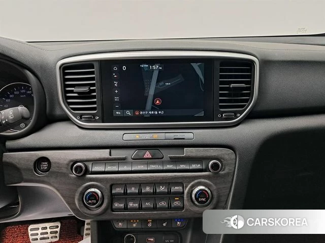 Kia Sportage The Bold id 4371798 из Кореи 18