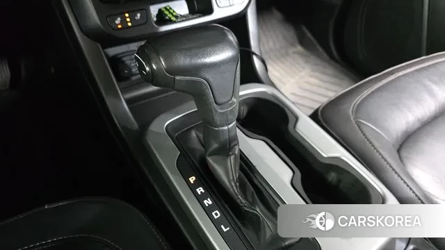 Chevrolet (GM Daewoo) Real New Colorado id 3473444 из Кореи 19