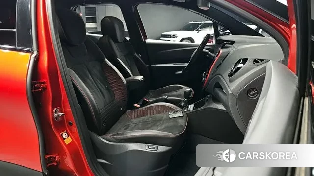 Renault Korea (Samsung) New QM3 id 3778822 из Кореи 19