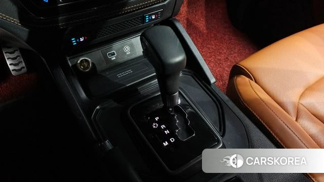 Ssangyong The New Rexton Sports Cannes id 3904416 из Кореи 19