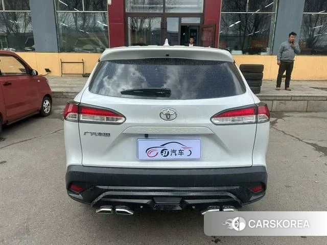 Toyota Fenglanda id 4208005 из Китая 22