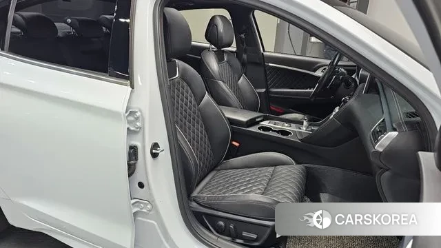 Genesis G70 id 3239003 из Кореи 19