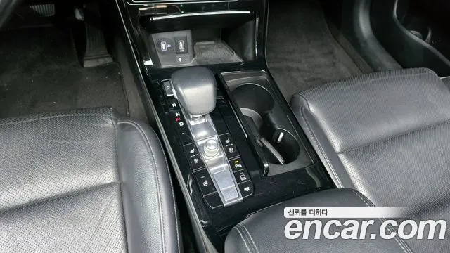 Kia K7 Premier id 2405684 из Кореи 19