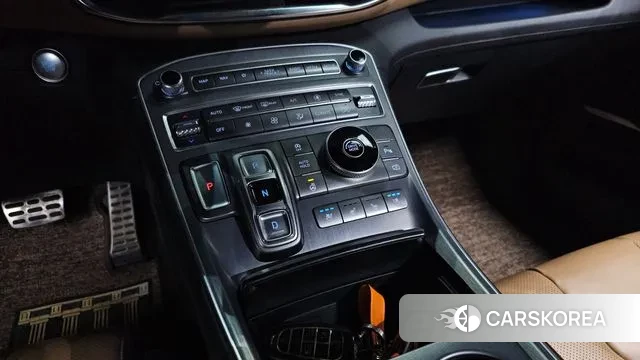 Hyundai The New Santa Fe id 3691540 из Кореи 19