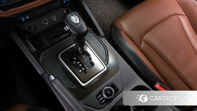 Ssangyong Rexton Sports id 4326056 из Кореи 19