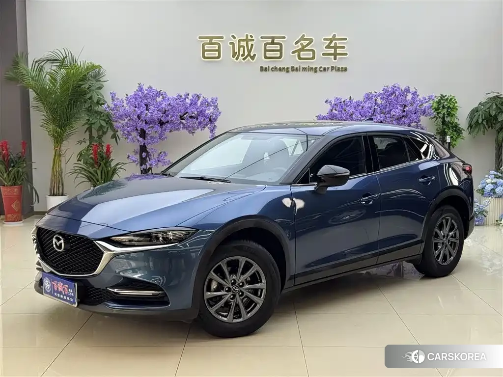 Mazda CX-4 id 4601753 из Китая 17