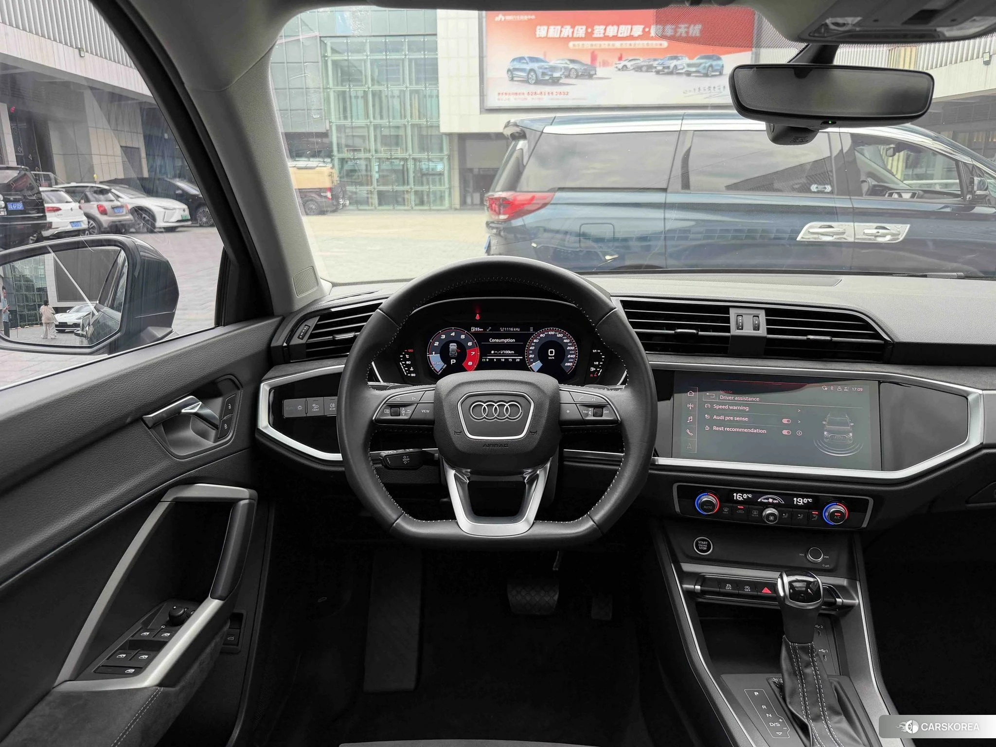 Audi Q3 id 4513841 из Китая 16