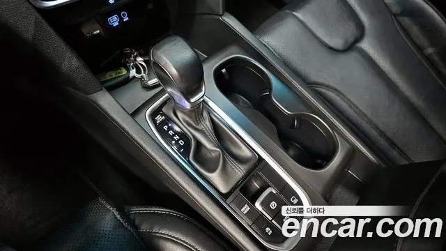 Hyundai Santa Fe TM id 2951734 из Кореи 19