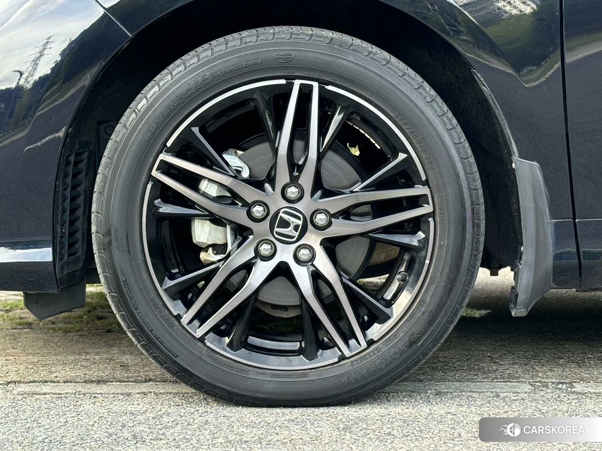 Honda Odyssey id 4493276 из Китая 24