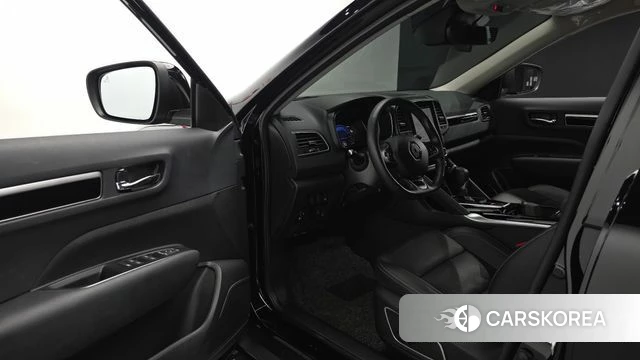 Renault Korea (Samsung) The New QM6 id 4941099 из Кореи 36
