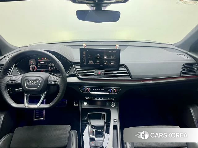 Audi Q5L Sportback id 3927133 из Китая 17