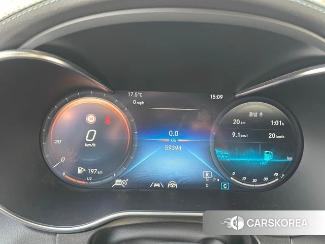 Mercedes-Benz GLC-Class X253 id 3832142 из Кореи 15