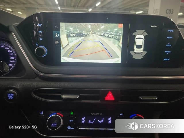 Hyundai Sonata (DN8) id 3834423 из Кореи 19