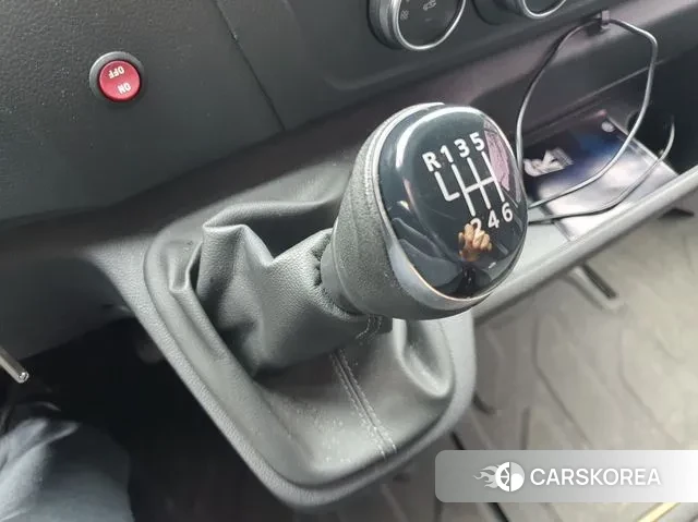 Renault Korea (Samsung) Master id 3587897 из Кореи 19