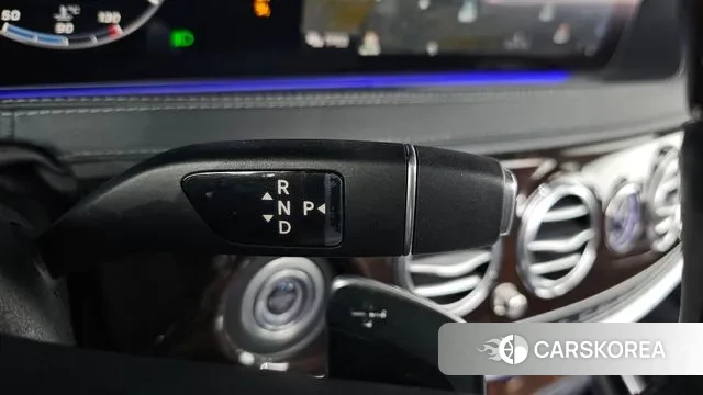 Mercedes-Benz S-Class W222 id 3672404 из Кореи 19