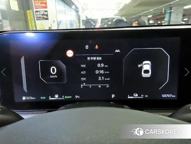 Kia The New K5 Hybrid 3rd generation id 3817613 из Кореи 19