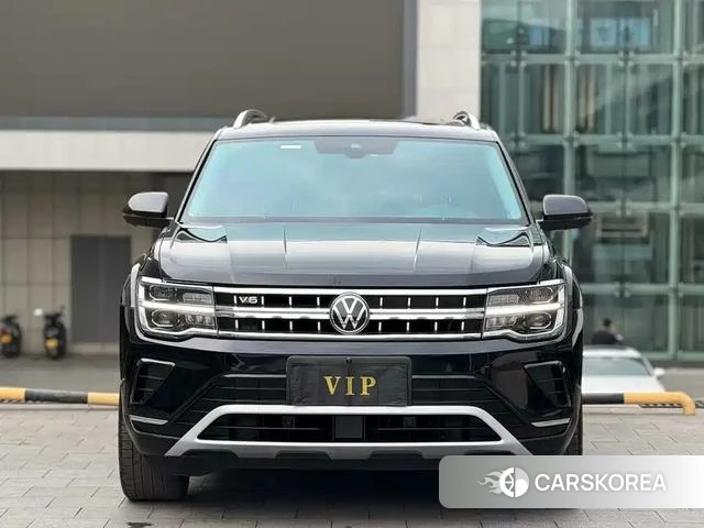 Volkswagen Tourang id 4321348 из Китая 12