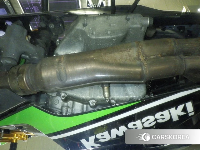 Kawasaki ZX-6R NINJA ABS id 4365395 из Японии 9