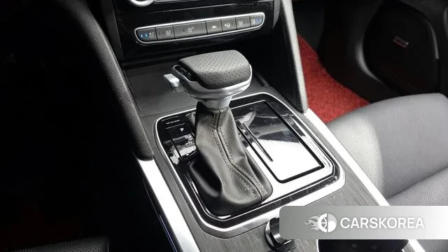 Renault Korea (Samsung) The New SM6 id 3472527 из Кореи 19