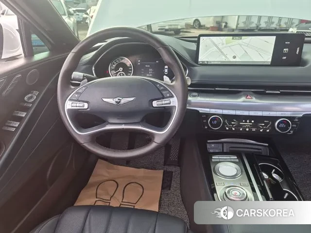 Genesis G80 (RG3) id 2901926 из Кореи 19