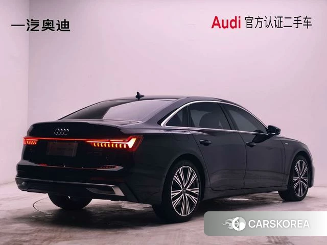 Audi A6L id 4298522 из Китая 27
