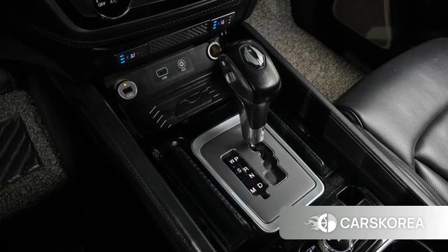 Ssangyong G4 Rexton id 4285693 из Кореи 34